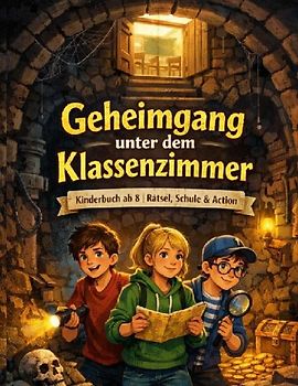 Geheimgang unter dem Klassenzimmer
