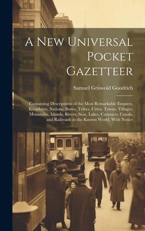 A New Universal Pocket Gazetteer