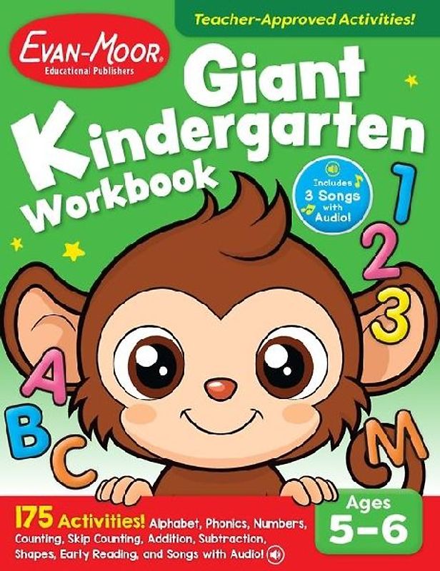 Giant K Workbook