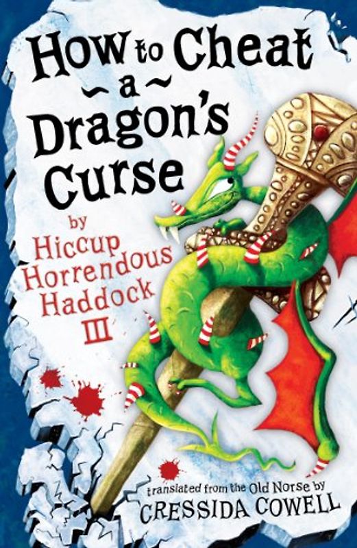 How to Cheat a Dragon's Curse (Hiccup)