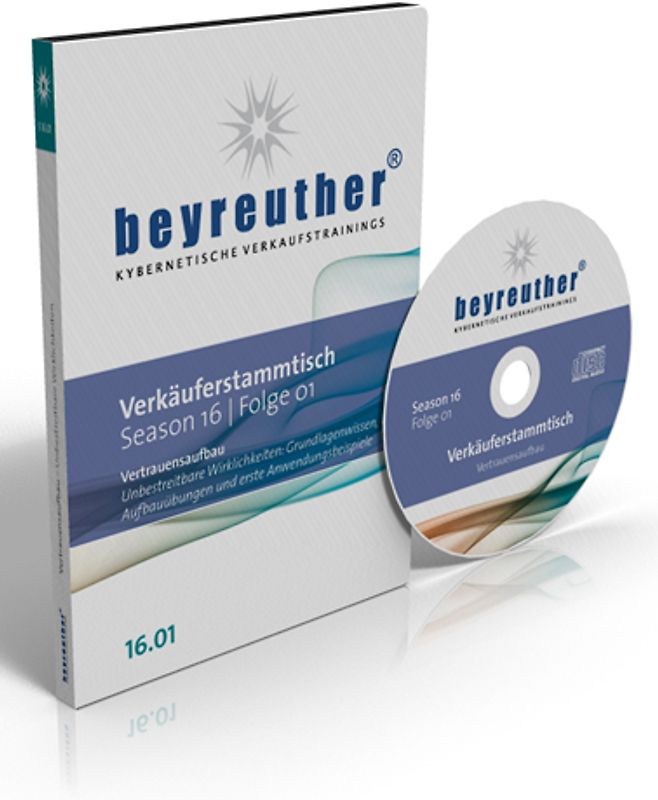 Vertrauensaufbau in Sekunden