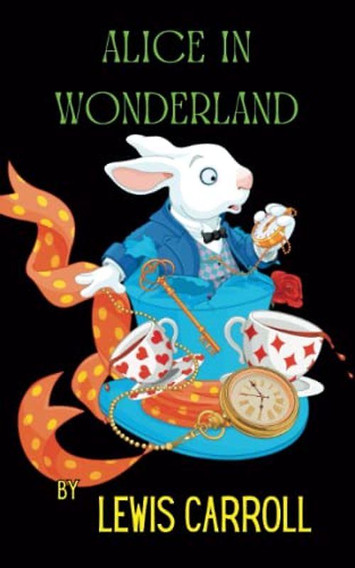 ALICE IN WONDERLAND