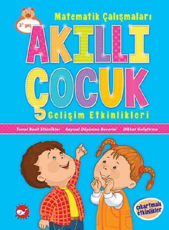 Akilli Cocuk Gelisim Etkinlikleri