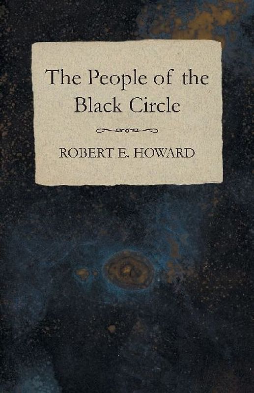 The People of the Black Circle