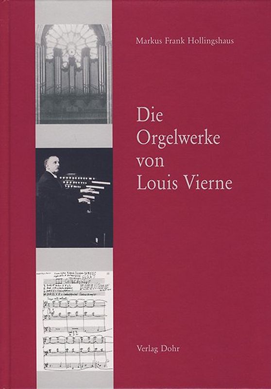 Die Orgelwerke von Louis Vierne
