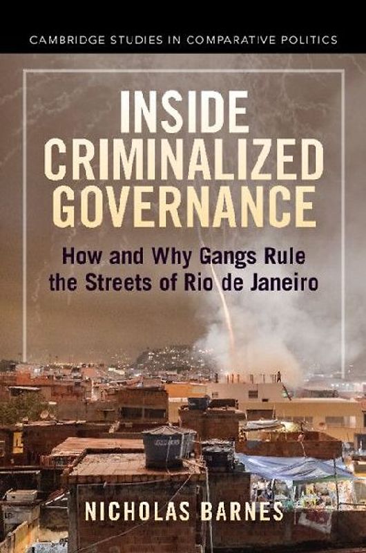 Inside Criminalized Governance