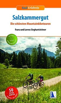 Salzkammergut - Die schönsten Mountainbiketouren