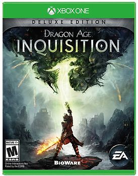Dragon Age: Inquisition [Deluxe Edition, Internationale Version] Xbox One