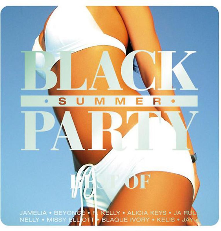 Various - Best of Black Summer Party Vol.1