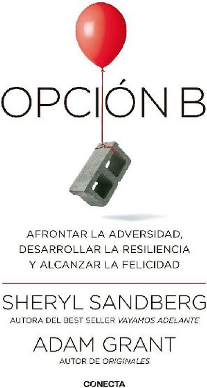Opción B : afrontar la adversidad, desarrollar la resiliencia y alcanzar la felicidad