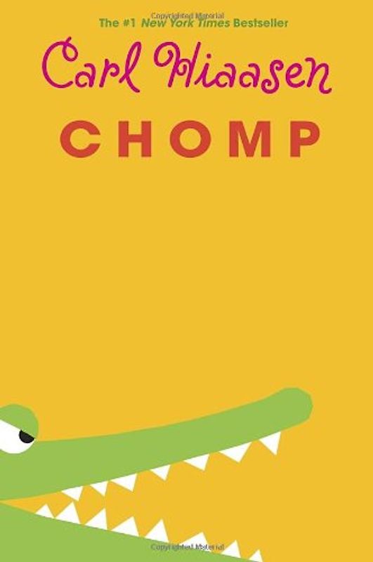 Chomp - Hiaasen, Carl