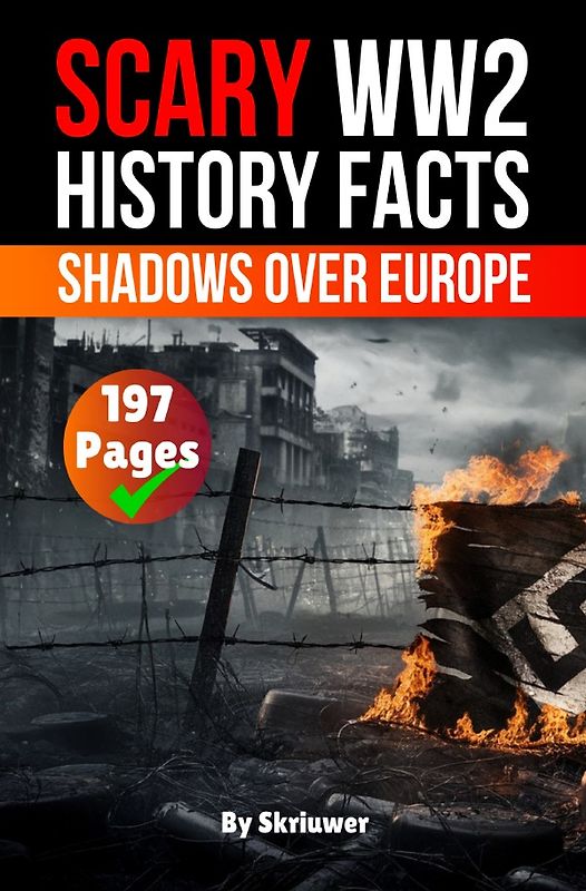 Scary WW2 History Facts