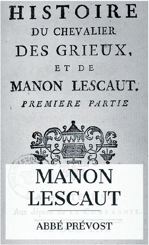 Manon Lescaut
