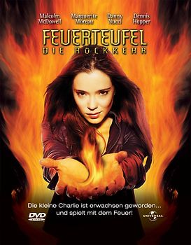 Feuerteufel - Die Rückkehr DVD