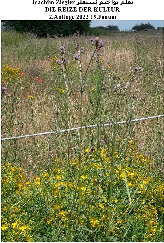 DIE REIZE DER KULTUR 2.Auflage 2022 19.Januar