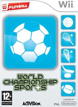 World Championship Sports [Internationale Version] Nintendo Wii