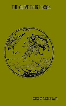 The Olive Fairy Book