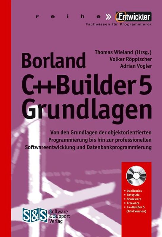 Borland C++Builder 5 Grundlagen