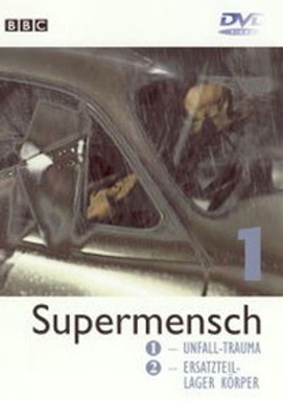Supermensch Teil 1 DVD