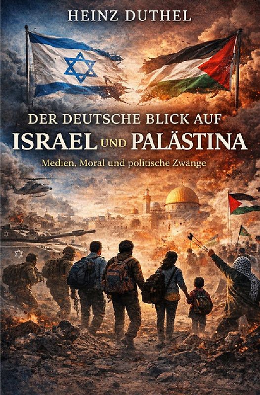 Der deutsche Blick auf Israel und Palästina