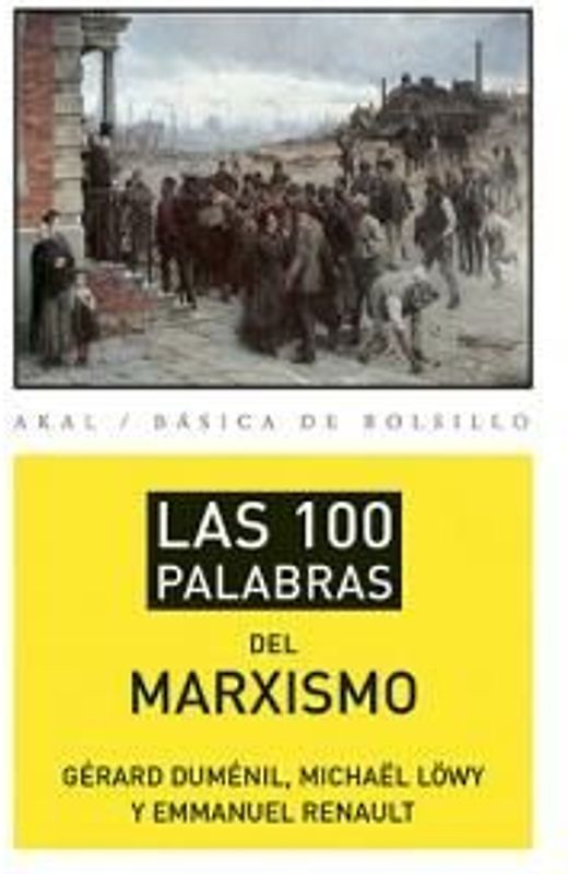 Las 100 palabras del marxismo