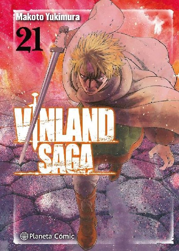 Vinland Saga 21