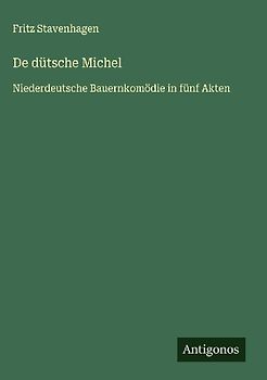 De dütsche Michel