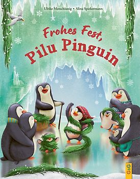 Frohes Fest, Pilu Pinguin