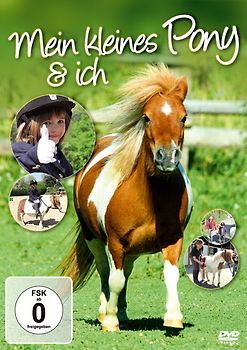 Mein kleines Pony & ich DVD