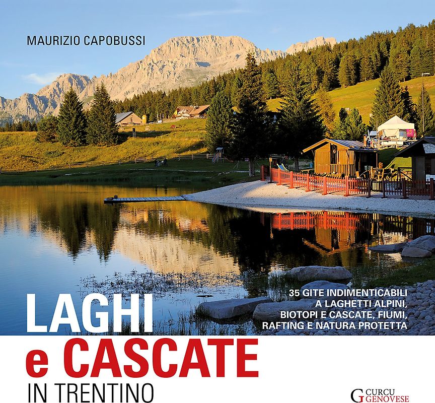 Laghi e cascate in Trentino