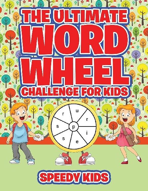 The Ultimate Word Wheel Challenge for Kids