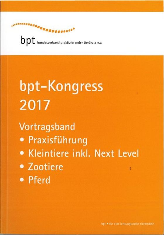 bpt-Kongress 2017
