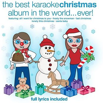 New World Orchestra - Best Christmas Karaoke Album I