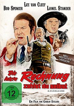 Die letzte Rechnung zahlst Du selbst DVD