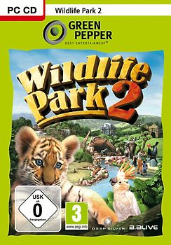 Wildlife Park 2 PC Spiele