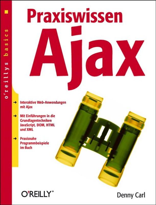 Praxiswissen Ajax