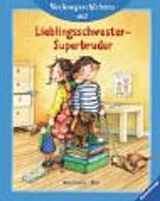 Lieblingsschwester - Superbruder