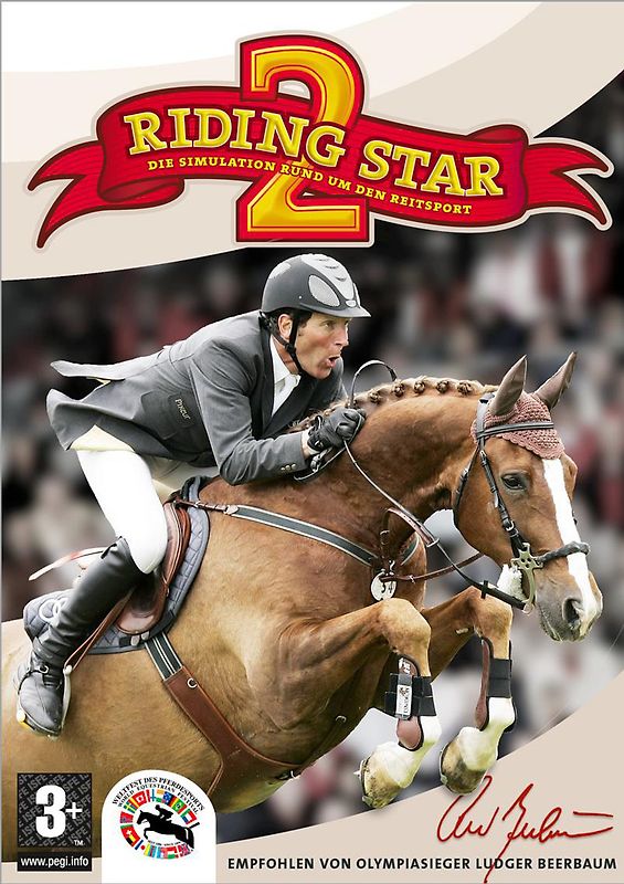 Riding Star 2 PC Spiele