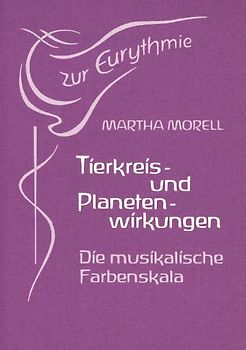 Tierkreis- und Planetenwirkungen in der sichtbaren Sprache