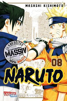 Naruto Massiv 8
