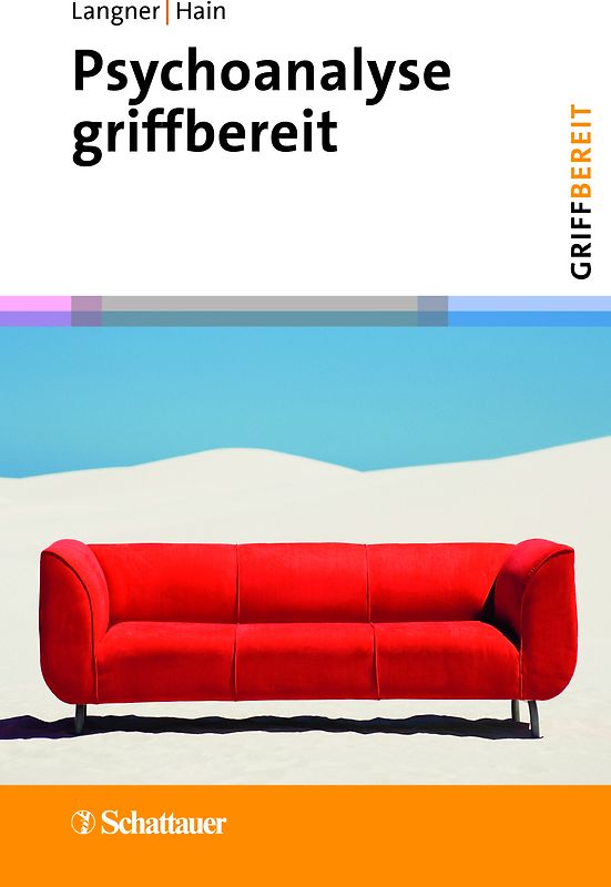 Psychoanalyse griffbereit (griffbereit)