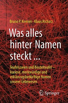 Was alles hinter Namen steckt