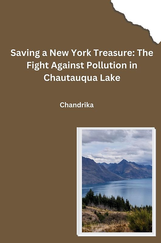 Saving a New York Treasure: The Fight Against Pollution in Chautauqua Lake
