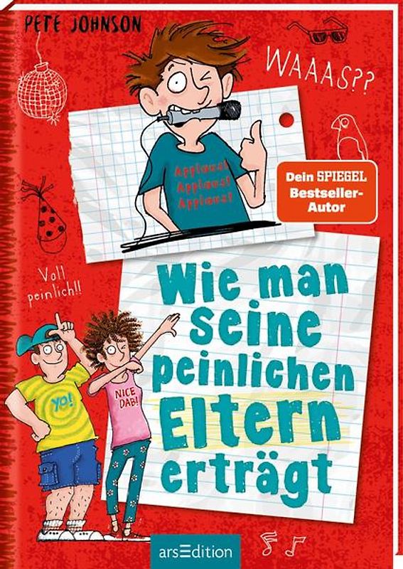 Wie man seine peinlichen Eltern erträgt (Eltern 2)