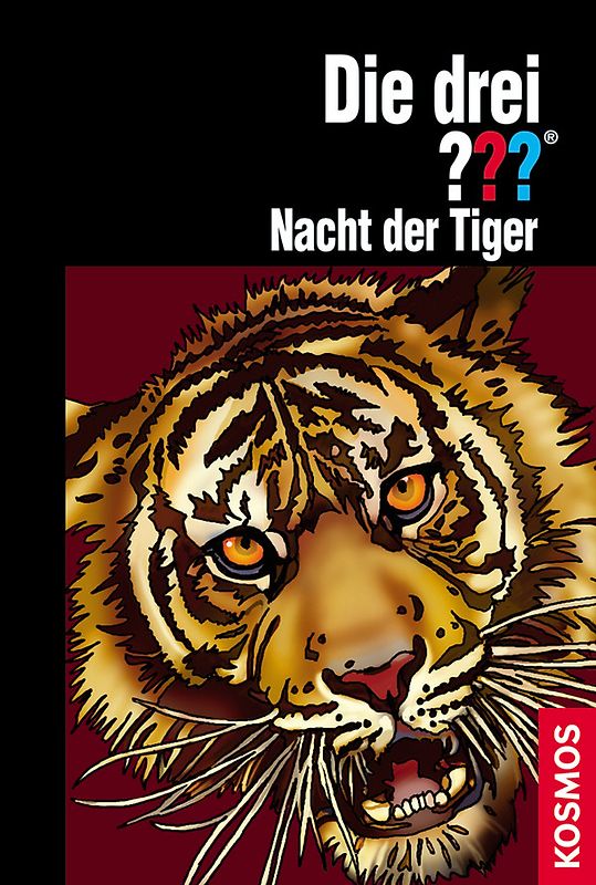 Die drei ??? Nacht der Tiger