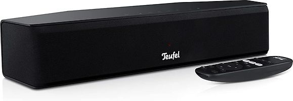Teufel Cinebar One [Modell 2021, inclusief afstandsbediening] zwart
