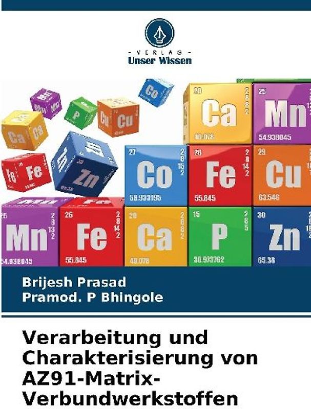 Verarbeitung und Charakterisierung von AZ91-Matrix-Verbundwerkstoffen
