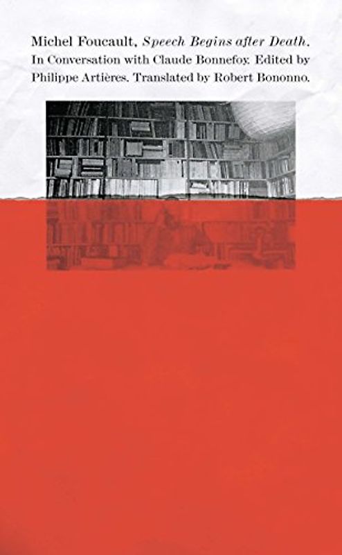 Speech Begins After Death (PostHumanities)