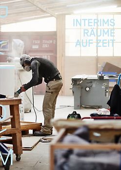 Interims - Räume auf Zeit