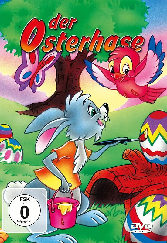 Der Osterhase DVD